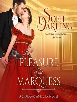cover image of At the Pleasure of the Marquess